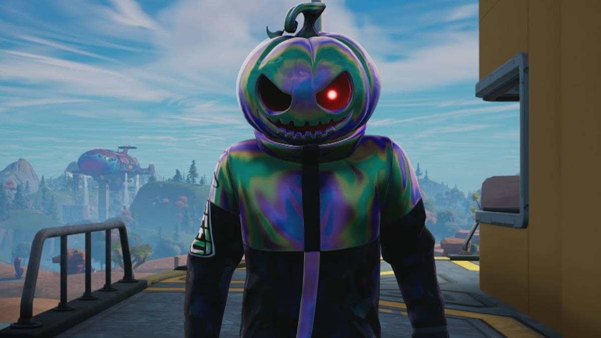 Cómo desbloquear la piel Chrome Punk en Fortnite