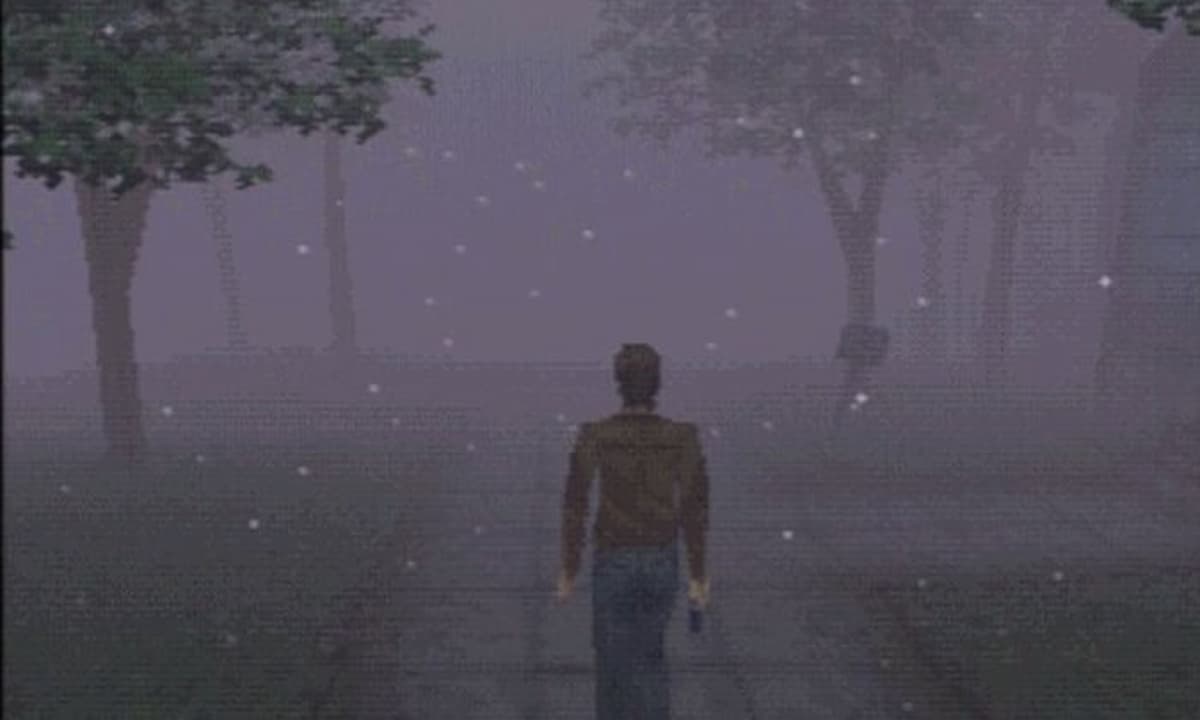 Harry Mason en Silent Hill