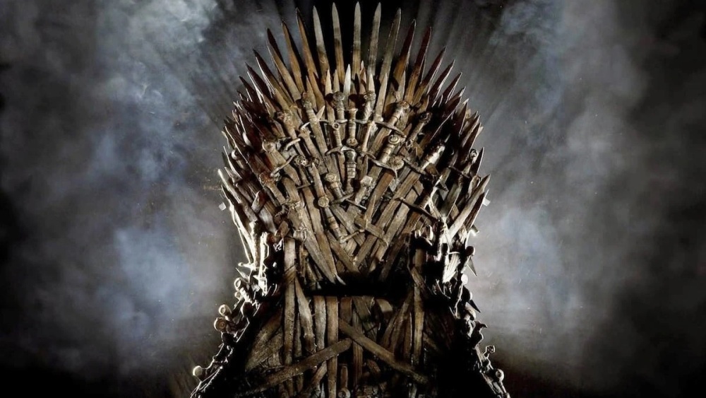 El Trono de Hierro aparece en Game of Thrones y House of the Dragon