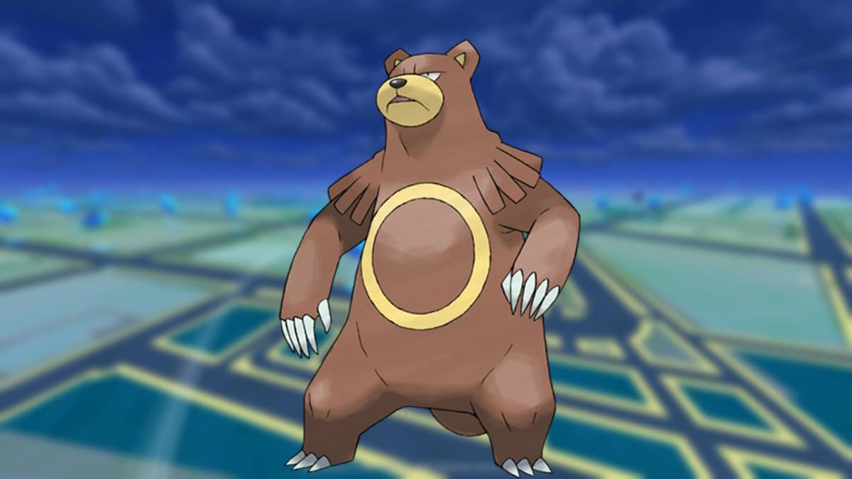 Cómo evolucionar Ursaring a Ursaluna en Pokémon GO