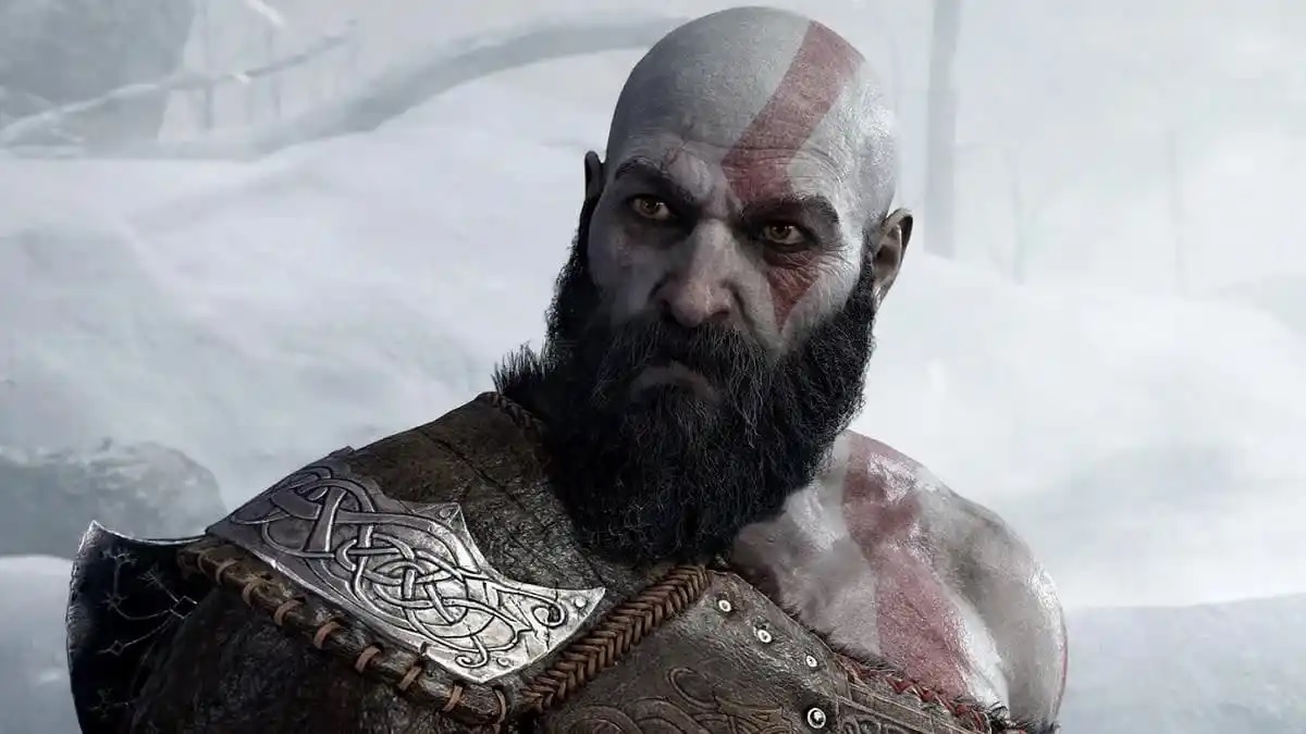 Cuánto mide Thor de God of War: Ragnarok?