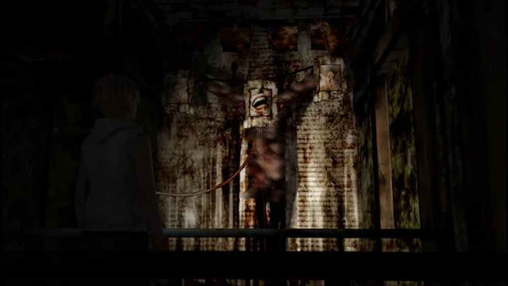 Glotón de Silent Hill 3