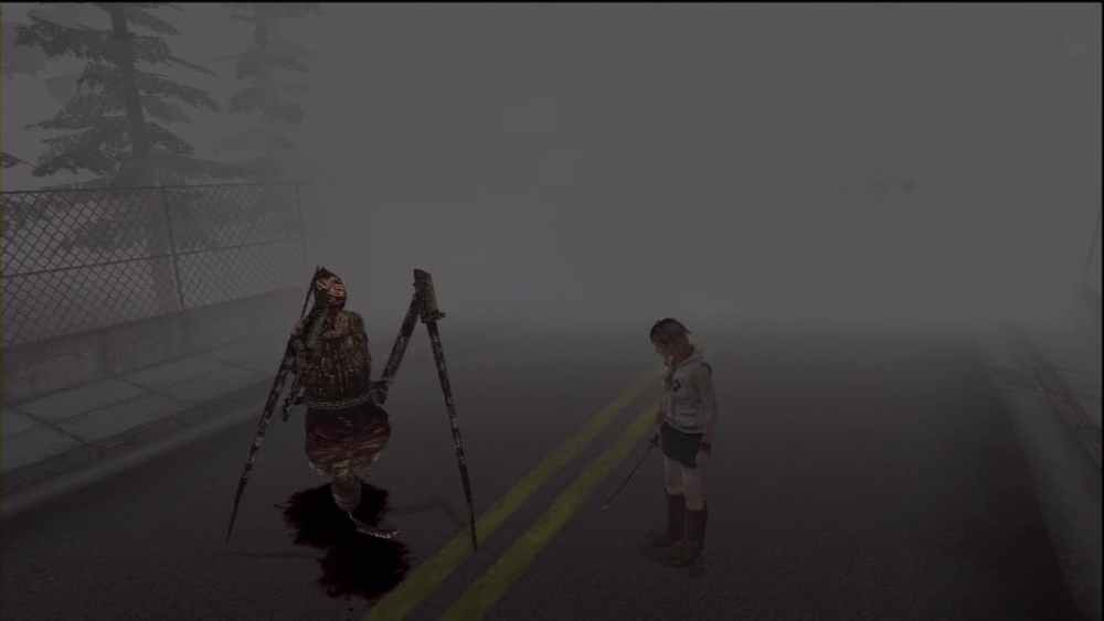 Péndulo, Silent Hill 3