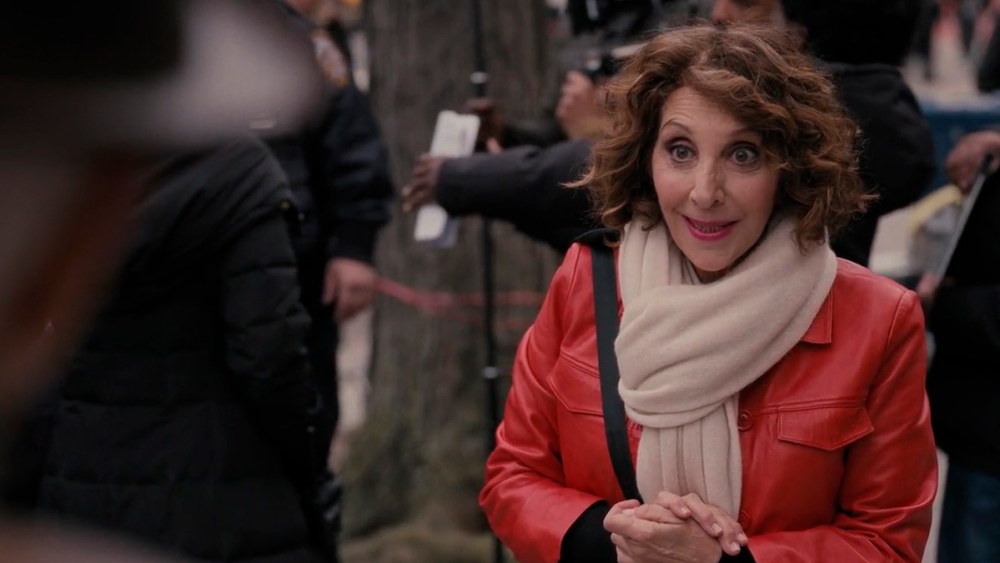 Andrea Martin como Joy en Only Murders in the Building