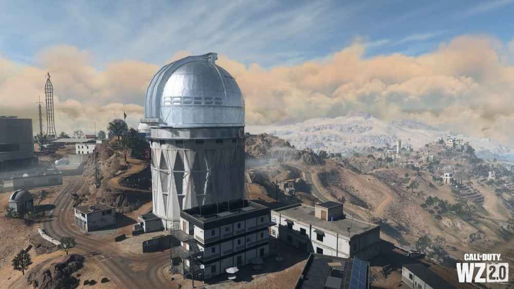 El Observatorio en Warzone 2