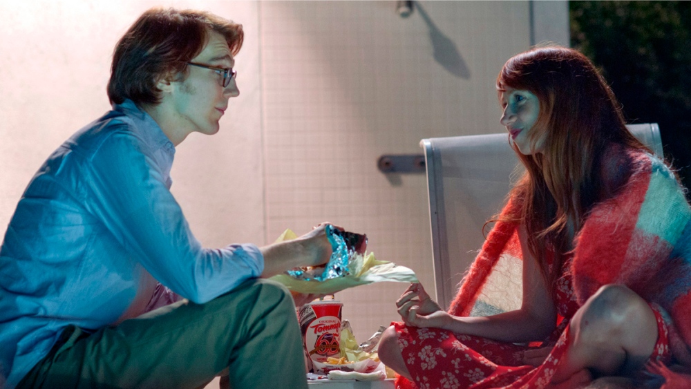 Paul Dano y Zoe Kazan en Ruby Sparks