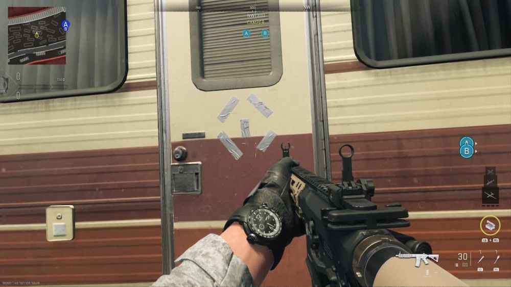 MW2 rompiendo mal huevo de pascua