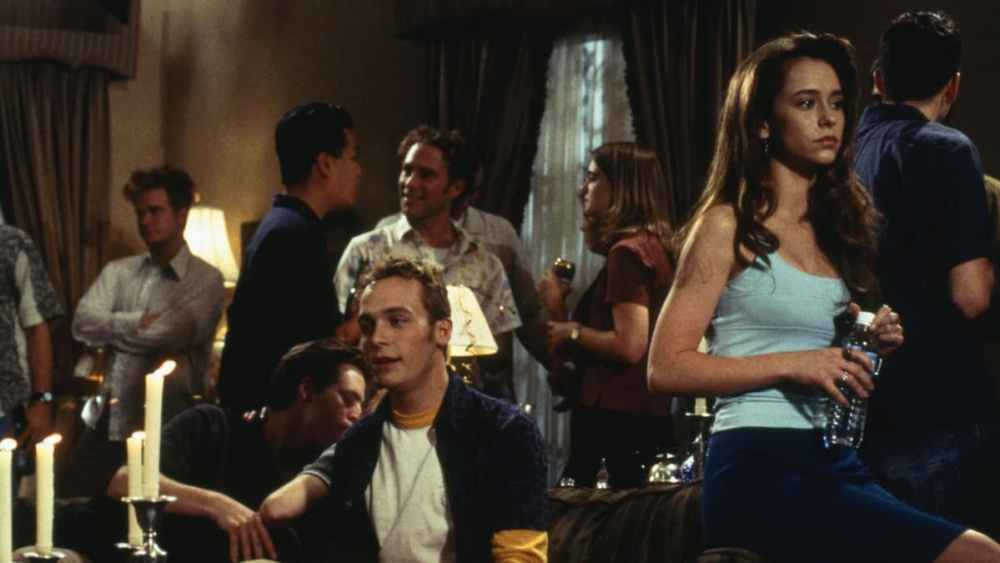 Can't Hardly Wait distribuido por Sony Pictures Releasing