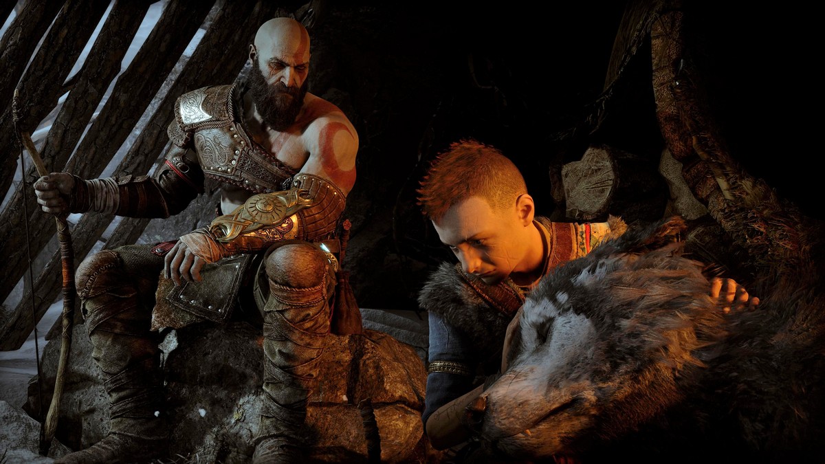 De quién es el alma en el cuchillo de Atreus en God of War Ragnarok?  Respondido (Spoilers)