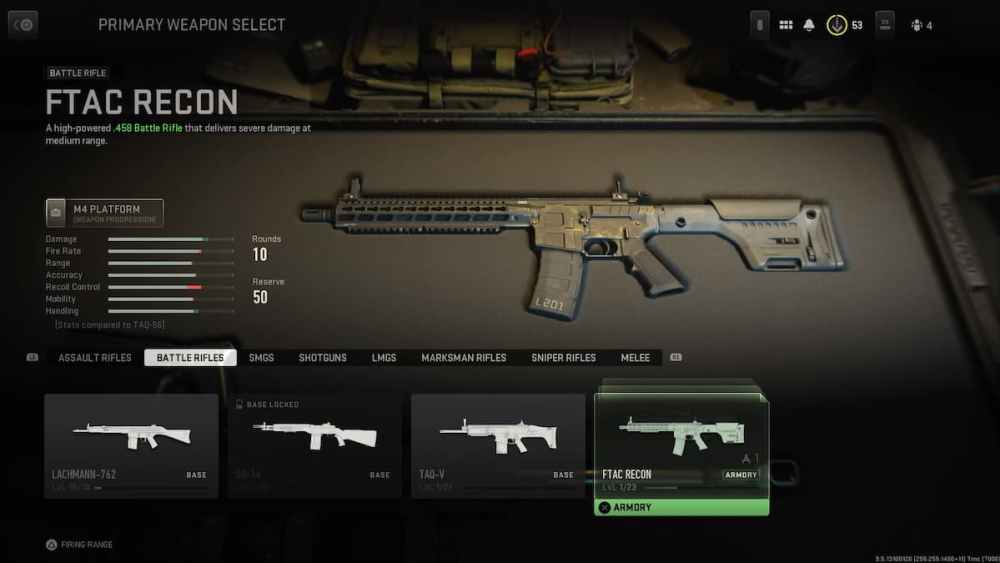 El FTAC Recon en Call of Duty: Modern Warfare 2