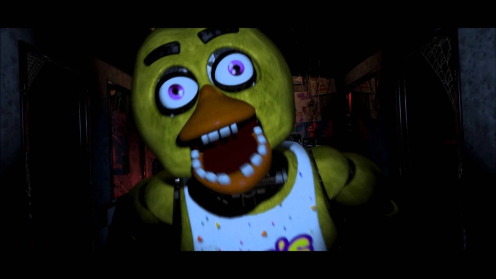 Pin de Wyatt101grant en fnaf t s c  Animatronicos fnaf, Fnaf juego,  Personajes de terror