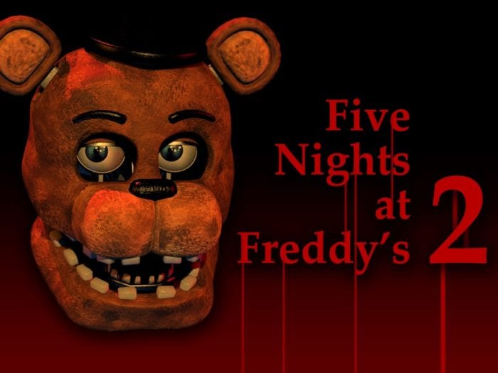 Cinco noches en Freddy's 2