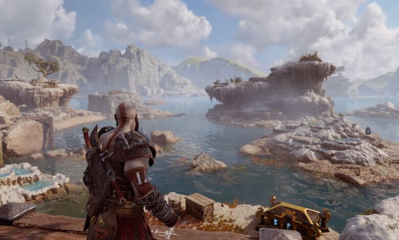 God Of War Ragnarok Todas Las Ubicaciones De Libros En Svartalfheim