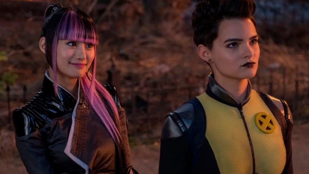 Yukio y Negasonic Teenage Warhead como personajes queer de MCU