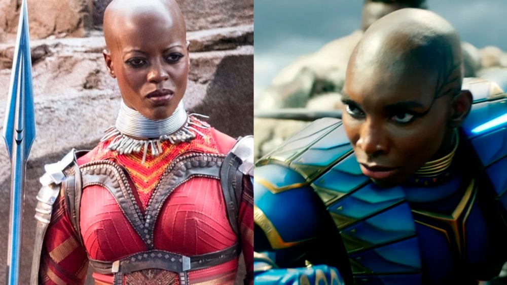Ayo y Aneka como personajes queer de MCU