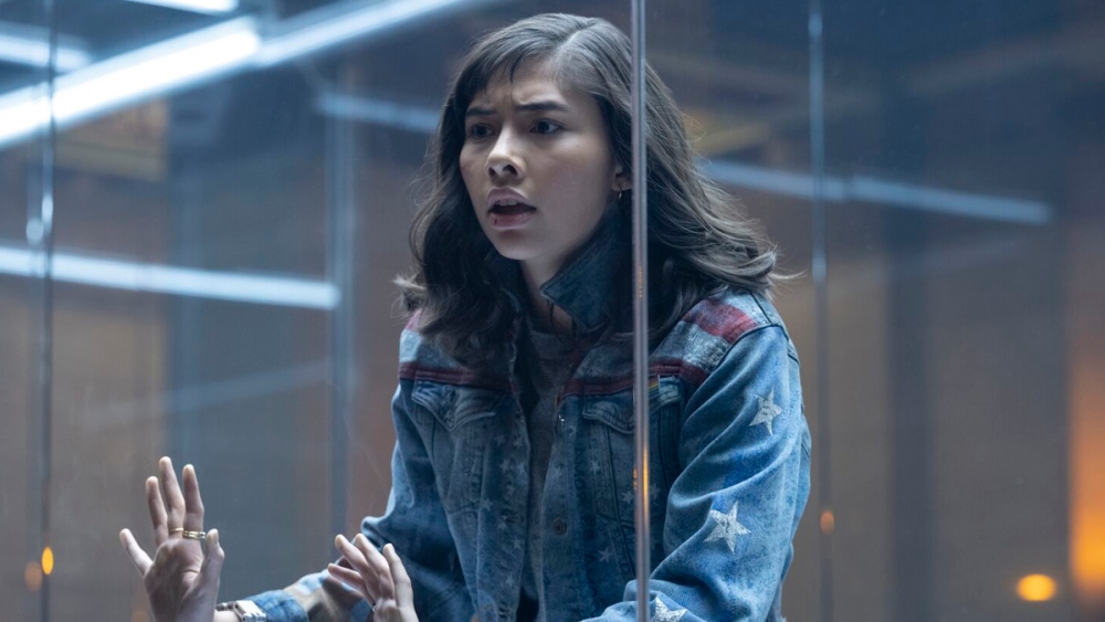 Estados Unidos como un personaje queer de MCU