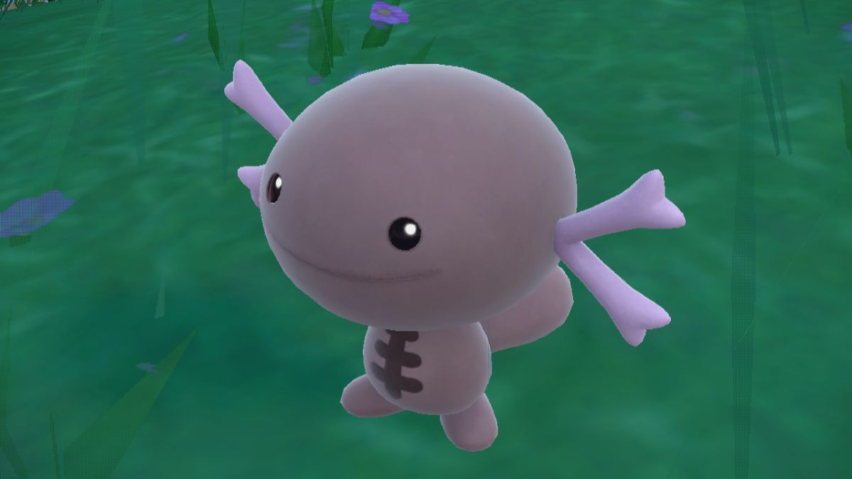 Cómo Evolucionar A Paldean Wooper En Pokémon Escarlata Y Violeta