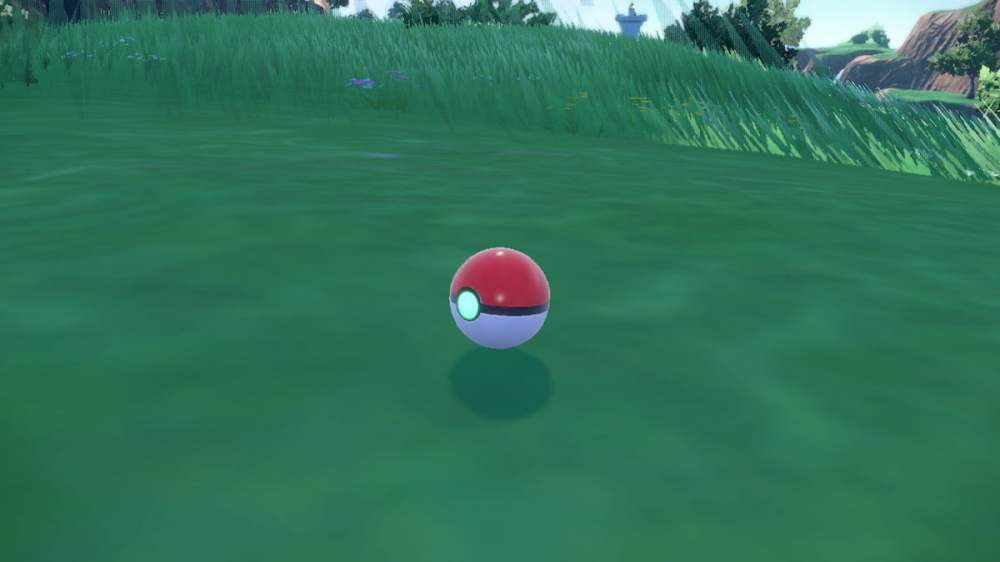 Dónde conseguir Quick Balls en Pokémon Escarlata y Violeta