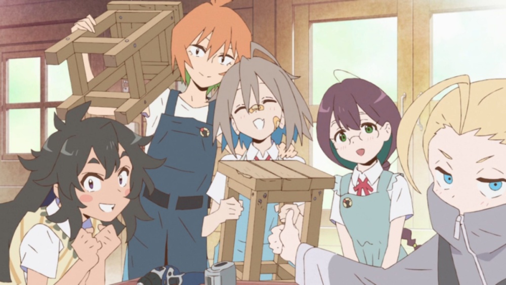 Los 7 mejores animes de diciembre de 2022 que deberías ver