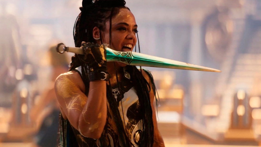 Valkyrie como un personaje queer de MCU