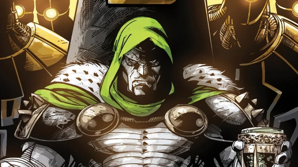 ¿Aparece el Dr. Doom en Black Panther Wakanda Forever?