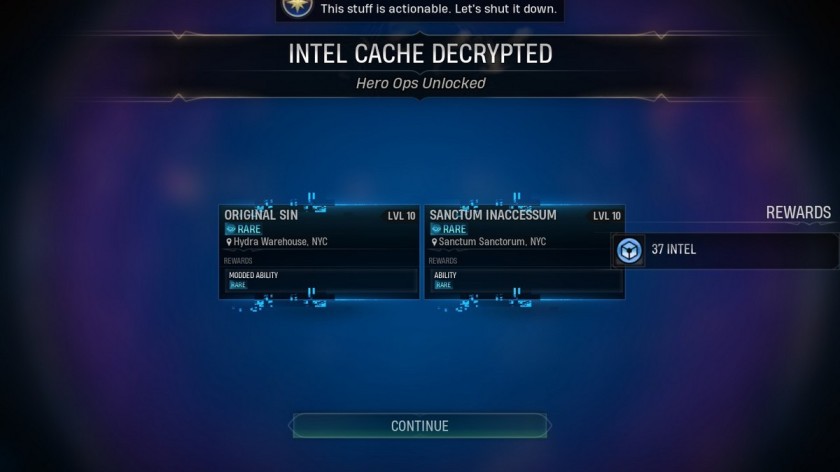 Descifrado de caché de Intel