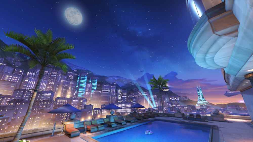 Cambios en el mapa de la temporada 2 de Overwatch 2