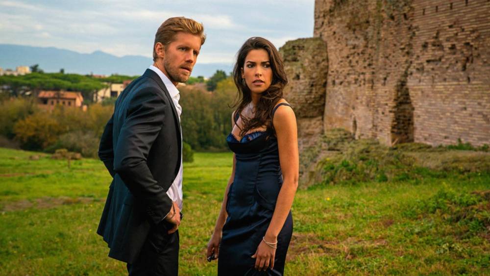 Blood & Treasure distribuido por Paramount Global Content Distribution