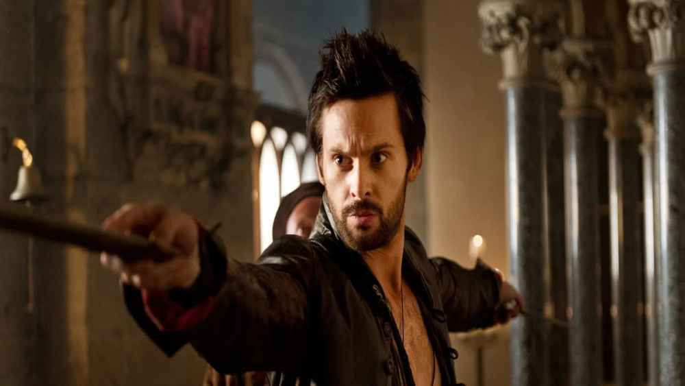 Da Vinci's Demons distribuido por BBC Worldwide