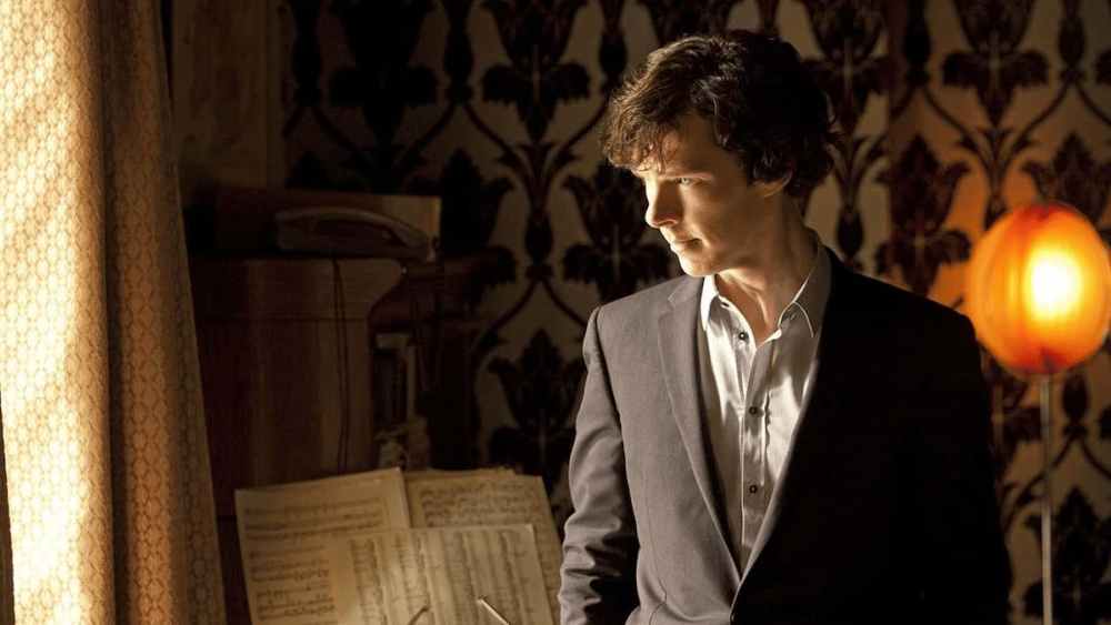 Sherlock distribuido por BBC Worldwide