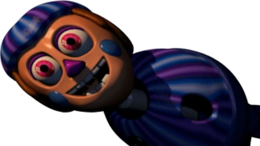 JJ en FNAF 2