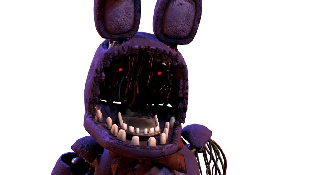 Bonnie Marchita en FNAF