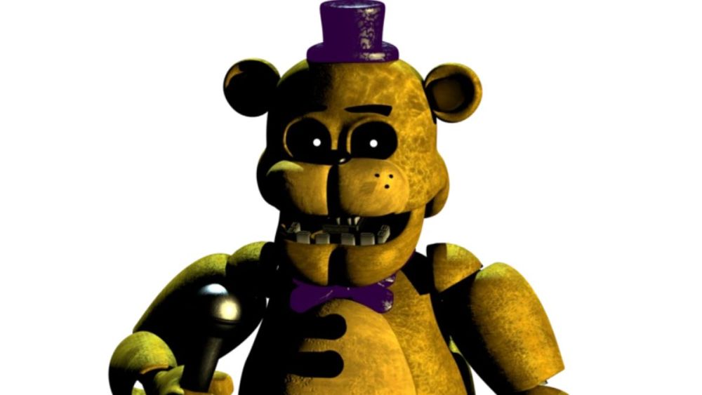 Fredbear en FNAF 2