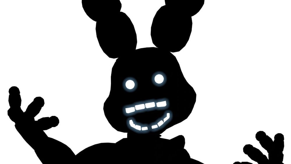 RWQFSFASXC en FNAF 2