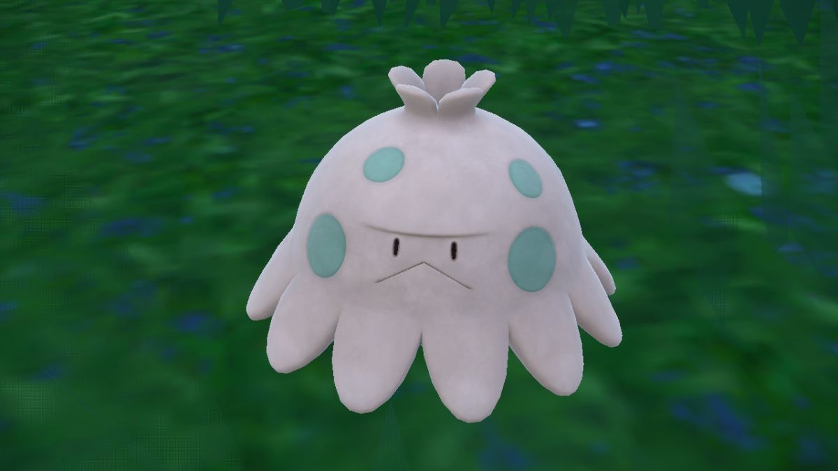 Pokémon Escarlata y Púrpura - Shroomish: Dónde encontrar al mejor compañero  para cazar shinys - Millenium