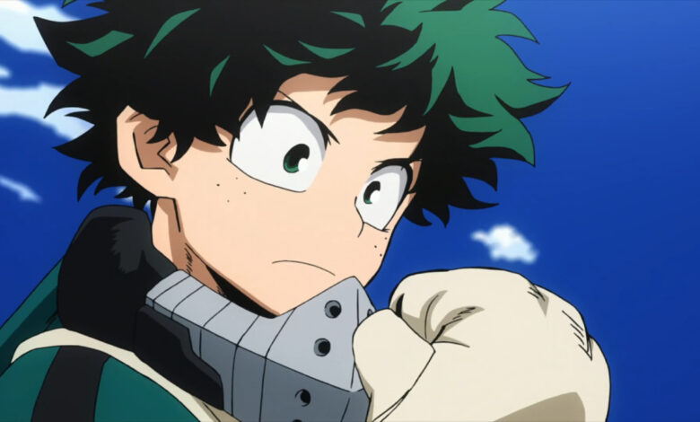 ¿Quién es el papá de Midoriya en My Hero Academia? Contestada