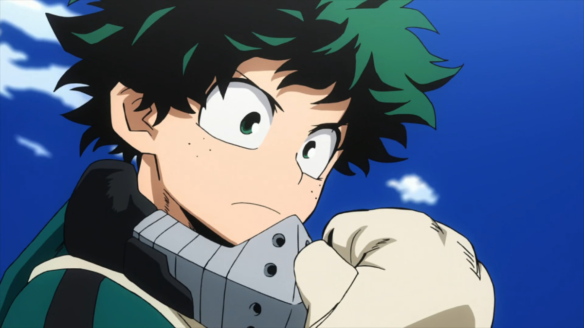 Quién es el papá de Midoriya en My Hero Academia? Contestada