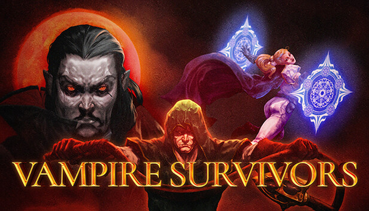 Vampire Survivors - Como desbloquear a Miang - Critical Hits