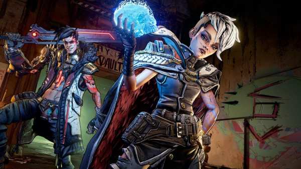 Ubicaciones del desafío de la tripulación de Borderlands 3 Carnivora