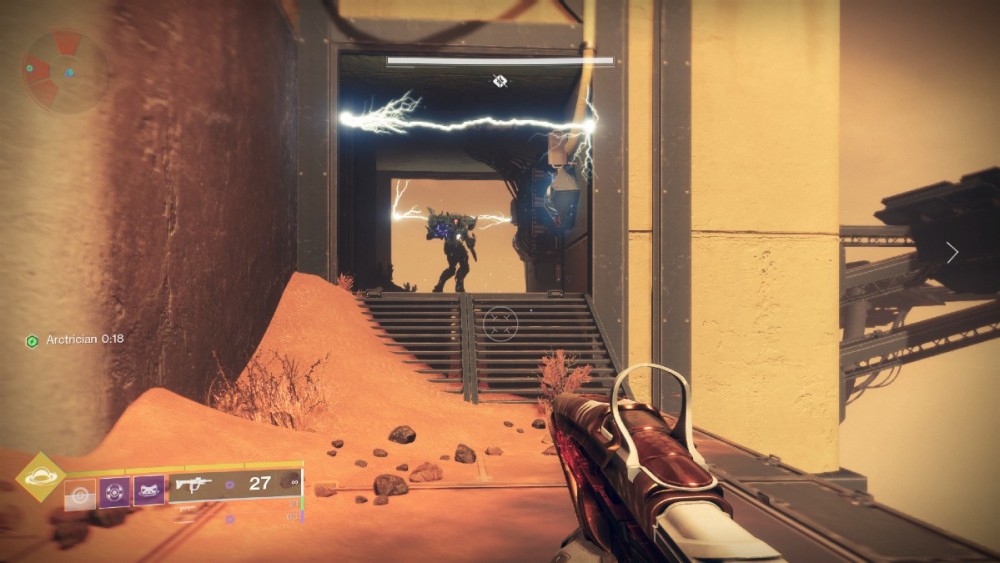 Destiny 2 Spire of the Watcher Dungeon Primer encuentro