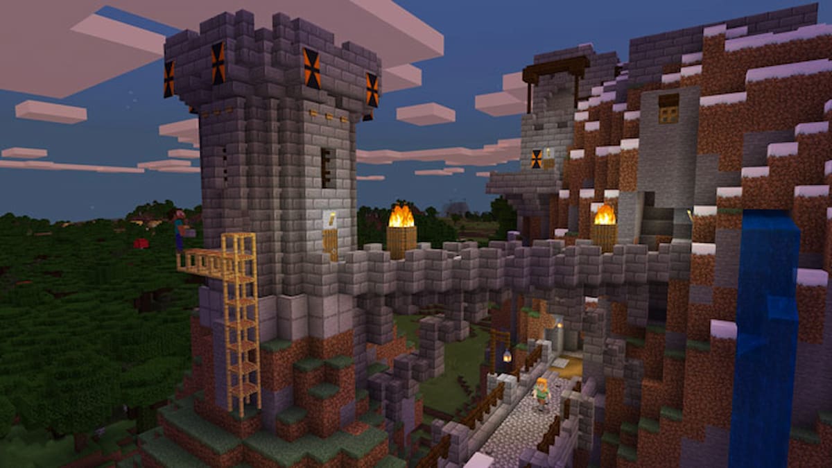 Los 10 mejores diseños e ideas de castillos de Minecraft