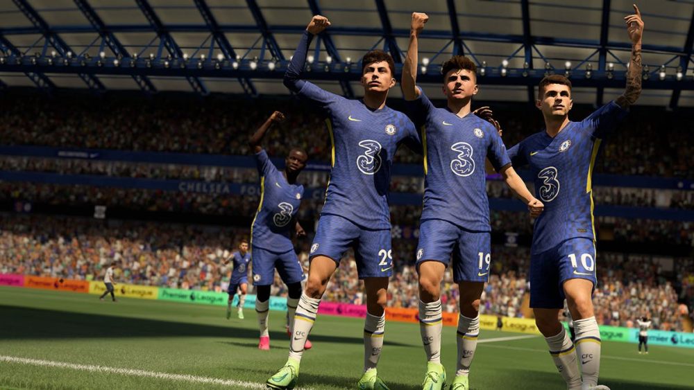 Los mejores juegos multijugador locales y cooperativos desde el sofá de PS5, FIFA 22