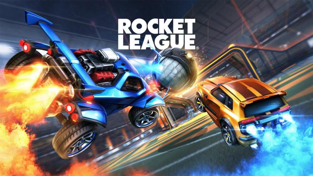 Los mejores juegos multijugador locales y cooperativos desde el sofá de PS5, Rocket League