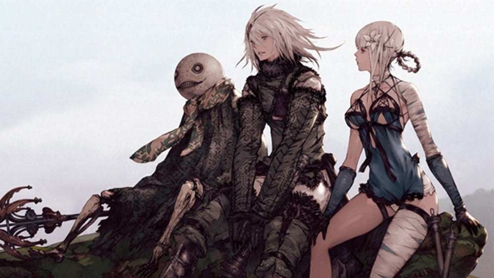 Replicante NieR