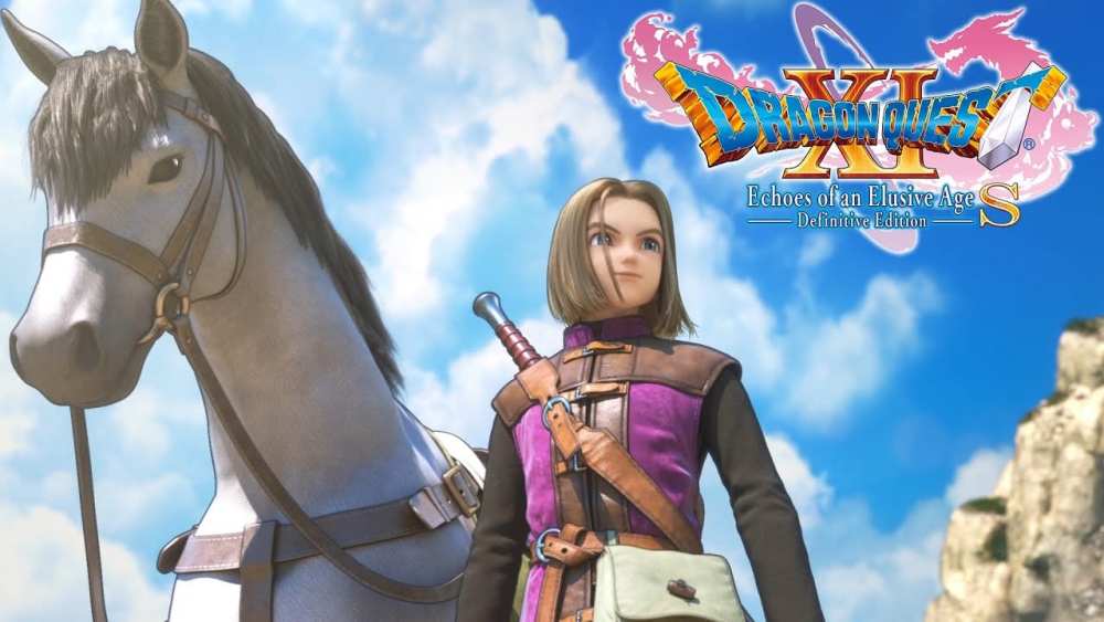 Dragon Quest XI S: Ecos de una era esquiva - Edición definitiva