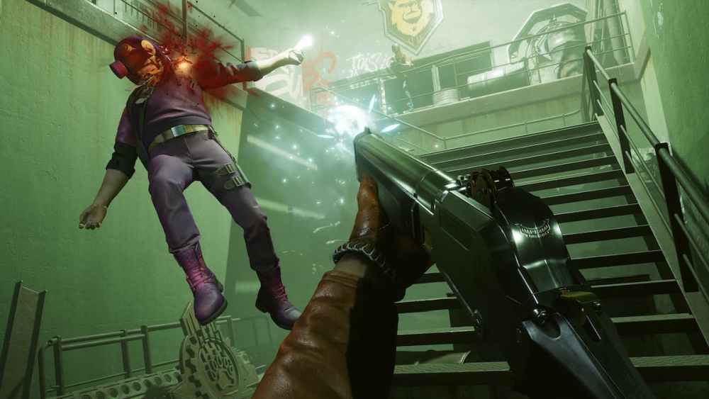 Los mejores juegos FPS en PS5, Deathloop