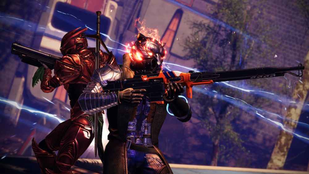 Los mejores juegos FPS en PS5, Destiny 2