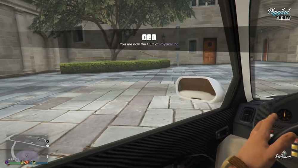 Cómo convertirse en director ejecutivo en GTA Online