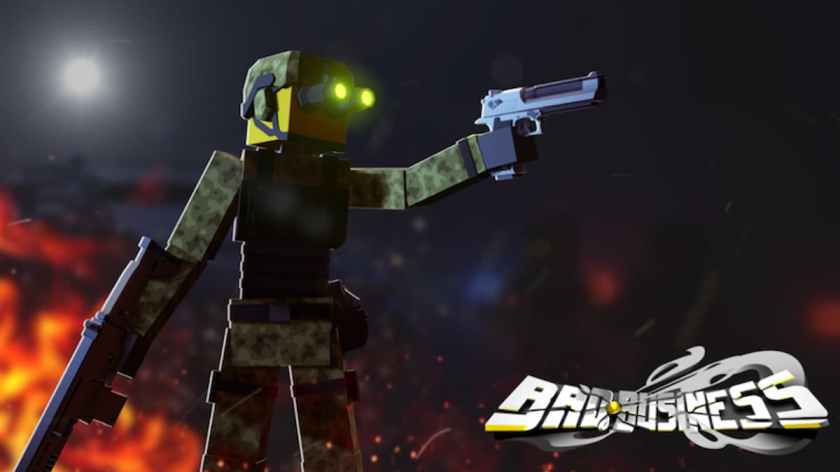 Los mejores juegos Roblox FPS, mal negocio