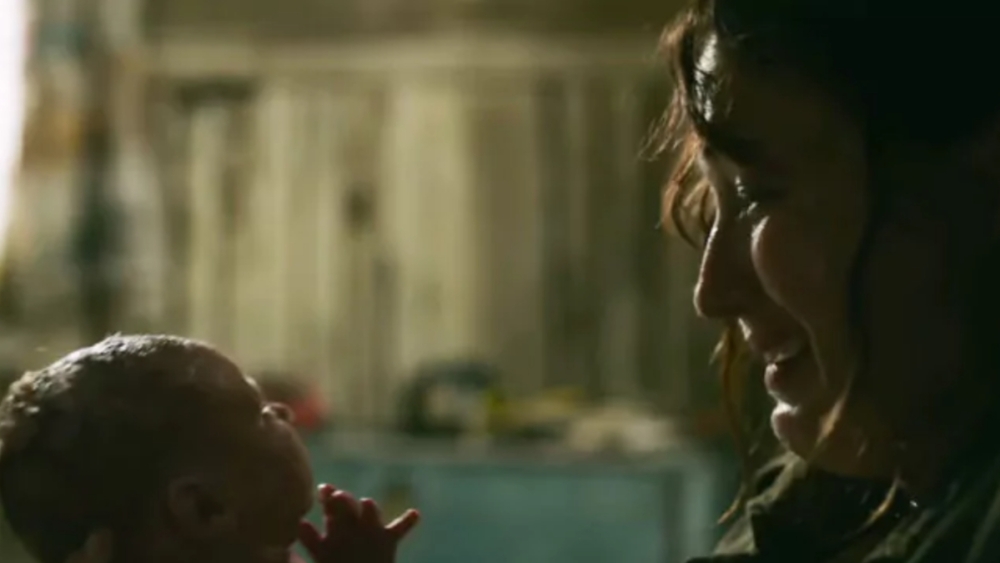 The Last of Us distribuido por Warner Bros.  Estudios de televisión